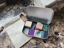 Load image into Gallery viewer, Camp Soap Travel Tin
