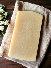 Load image into Gallery viewer, Goat&#39;s Milk Unscented Handmade Tallow Soap
