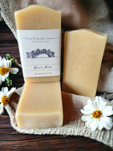 Load image into Gallery viewer, Goat&#39;s Milk Unscented Handmade Tallow Soap
