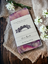 Load image into Gallery viewer, Love Spell Handmade Artisan Soap
