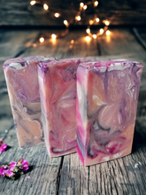 Load image into Gallery viewer, Love Spell Handmade Artisan Soap
