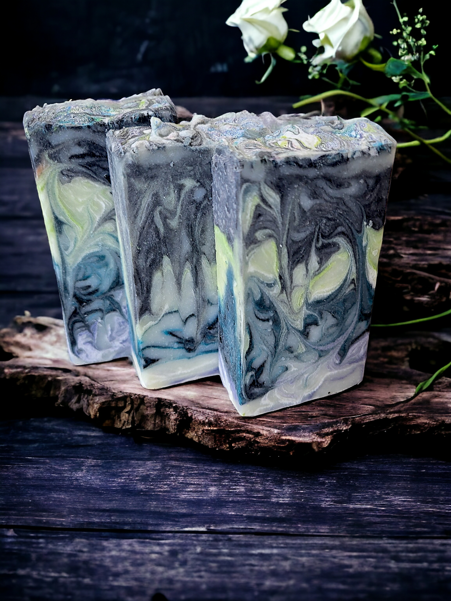 Siren's Trance Handmade Artisan Soap