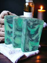 Load image into Gallery viewer, Barber Shoppe Handmade Artisan Soap
