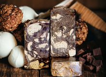 Load image into Gallery viewer, Rocky Road Handmade Artisan Soap
