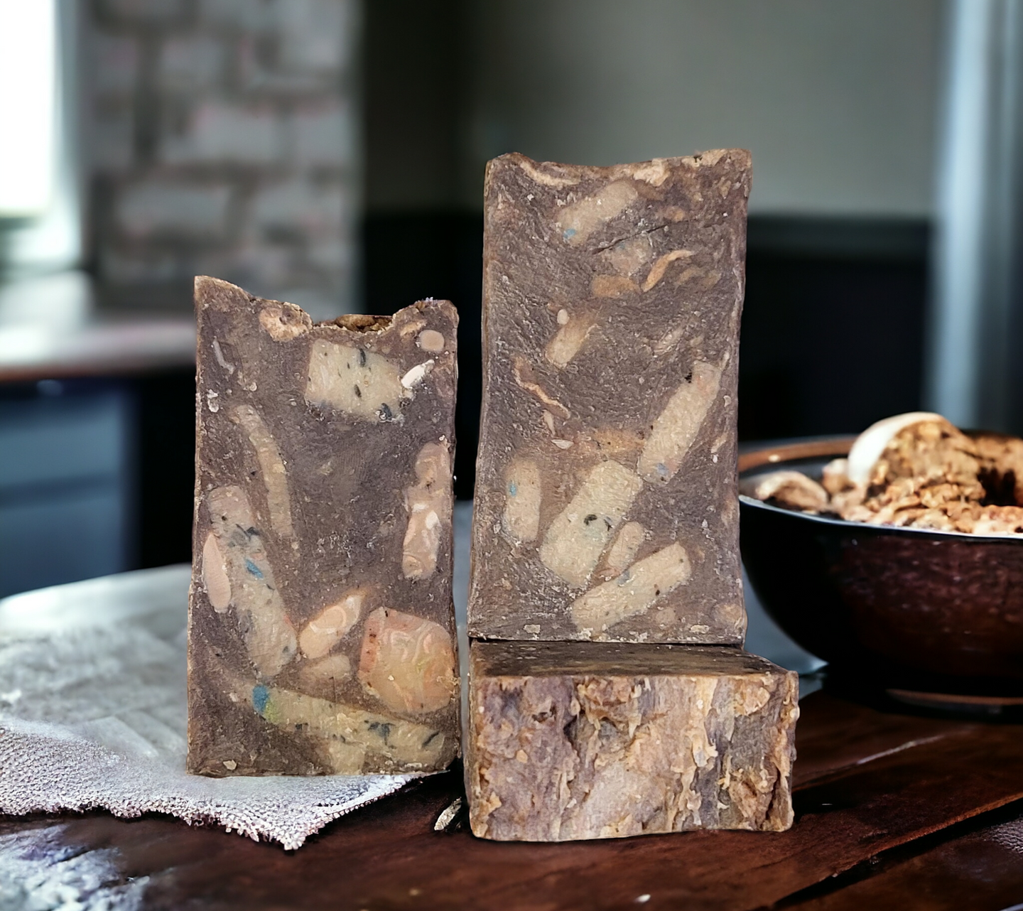 Cookie Butter Handmade Artisan Soap