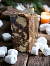 Load image into Gallery viewer, Rocky Road Handmade Artisan Soap
