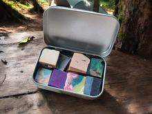 Load image into Gallery viewer, Camp Soap Travel Tin
