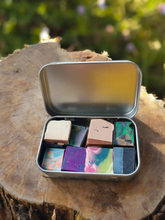 Load image into Gallery viewer, Camp Soap Travel Tin
