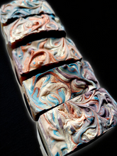 Load image into Gallery viewer, Patchouli Raspberry Handmade Artisan Soap
