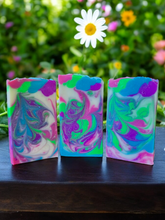 Load image into Gallery viewer, Wild Child Handmade Artisan Soap
