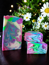 Load image into Gallery viewer, Wild Child Handmade Artisan Soap
