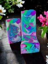 Load image into Gallery viewer, Wild Child Handmade Artisan Soap
