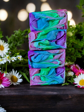 Load image into Gallery viewer, Wild Child Handmade Artisan Soap
