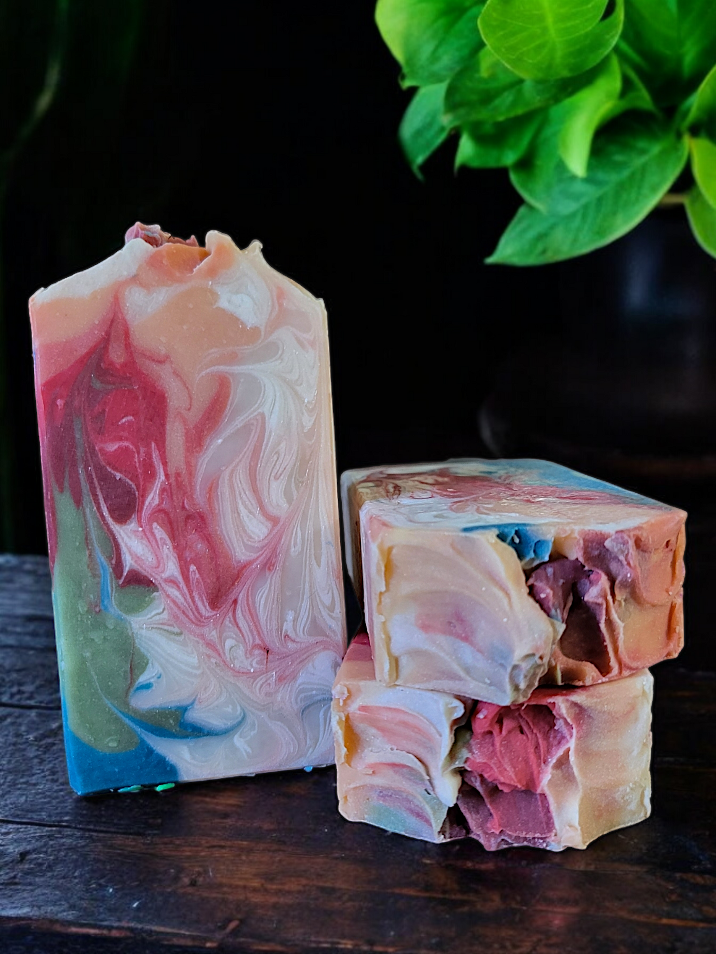 Mango Coconut Handmade Artisan Soap