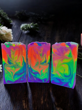 Load image into Gallery viewer, Groovy Handmade Artisan Soap
