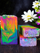 Load image into Gallery viewer, Groovy Handmade Artisan Soap
