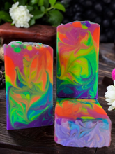 Load image into Gallery viewer, Groovy Handmade Artisan Soap
