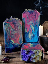 Load image into Gallery viewer, Dragon&#39;s Blood Handmade Artisan Soap
