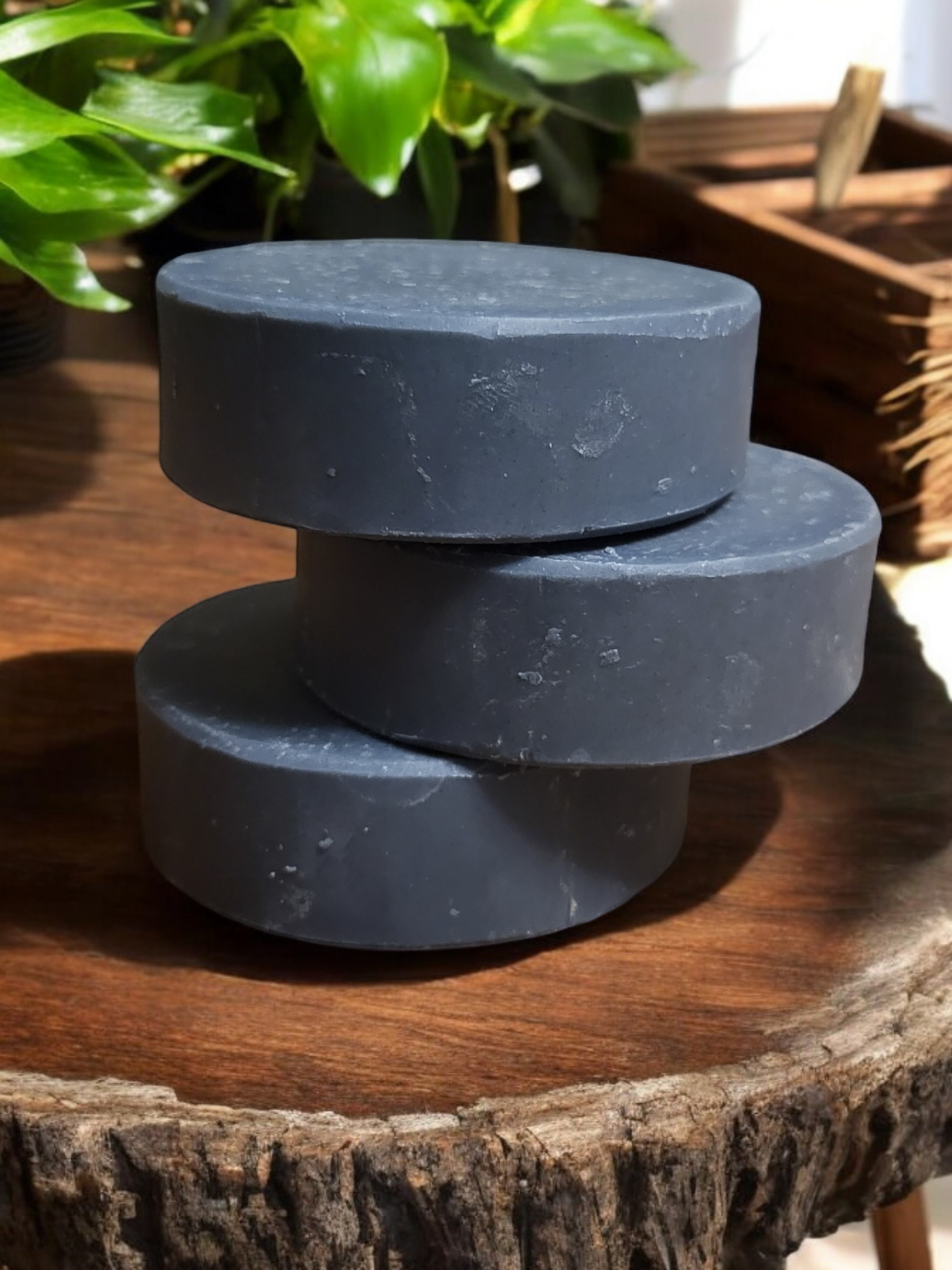 Patchouli Black Pepper Shampoo Bars