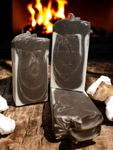 Load image into Gallery viewer, Toasted Marshmallow Handmade Artisan Soap
