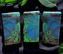 Load image into Gallery viewer, Eucalyptus Mint Handmade Artisan Soap
