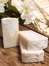 Load image into Gallery viewer, White Jasmine Handmade Artisan Soap
