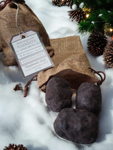 Load image into Gallery viewer, Reindeer Poop Handmade Soap
