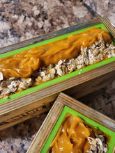 Load image into Gallery viewer, Pumpkin Oatmeal All Natural Handmade Soap
