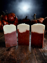 Load image into Gallery viewer, Root Beer Float Handmade Artisan Soap
