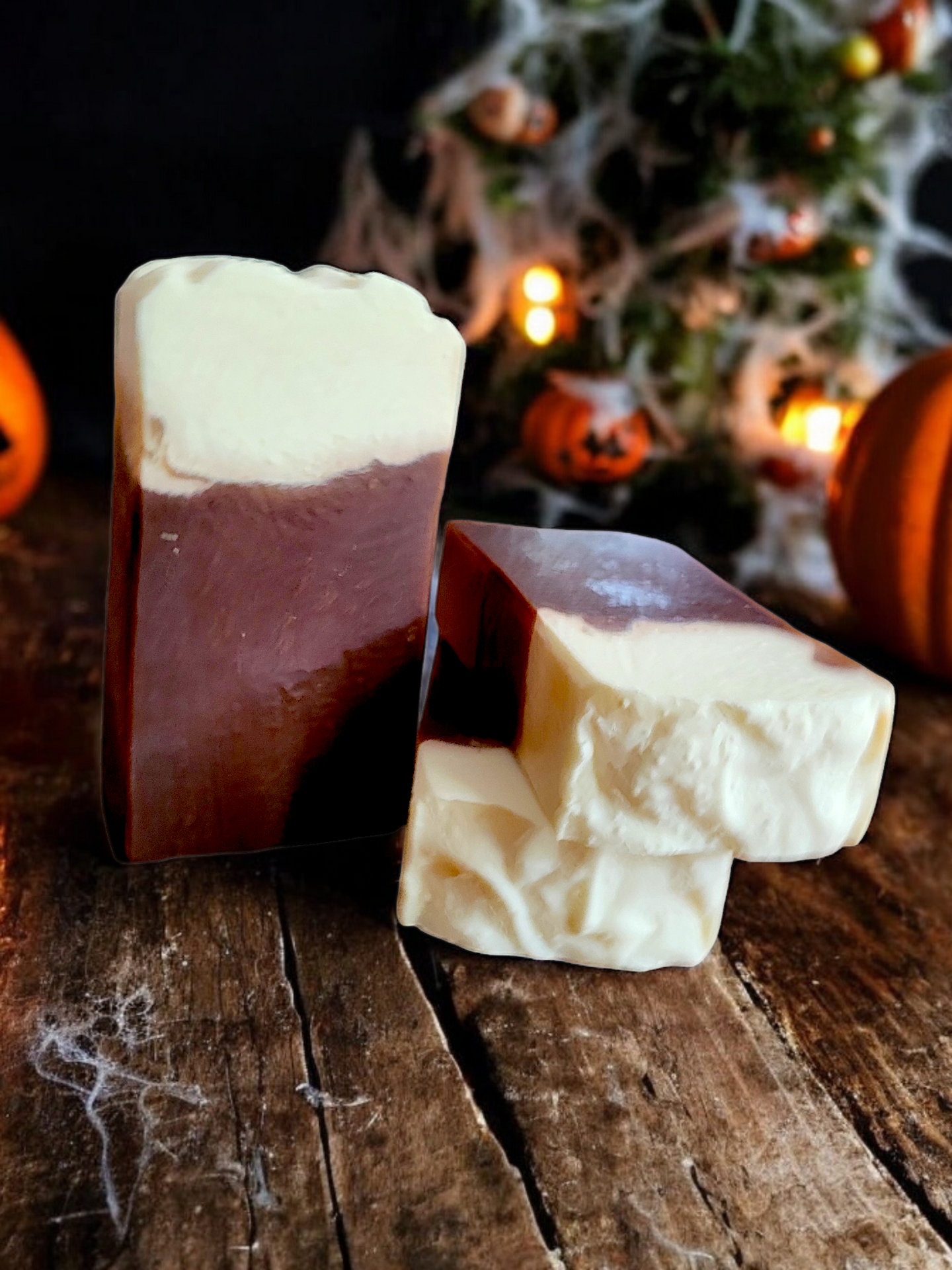 Root Beer Float Handmade Artisan Soap