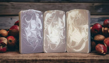 Load image into Gallery viewer, Cherry Almond Handmade Artisan Soap
