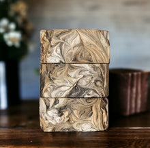 Load image into Gallery viewer, Vanilla Latte Handmade Coffee Soap
