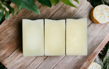 Load image into Gallery viewer, Simplicity Unscented Handmade Tallow Soap
